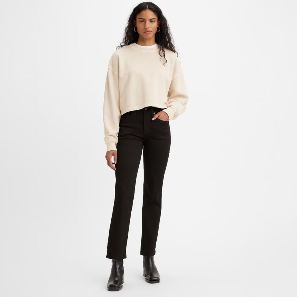 Levi’s 724 HIGH RISE SLIM STRAIGHT
WOMEN'S JEANS